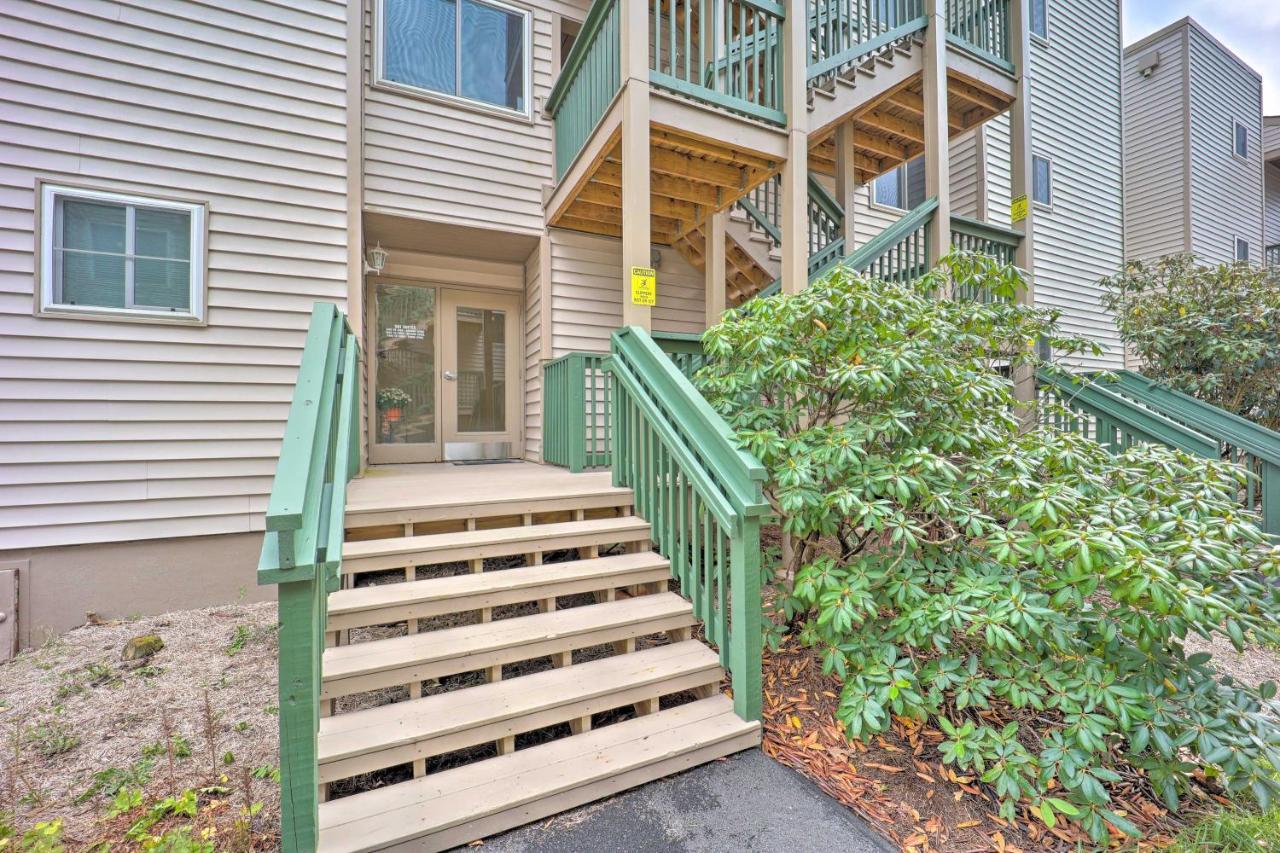 Cozy Studio 2 Miles To Beech Mountain Ski Resort! Екстериор снимка