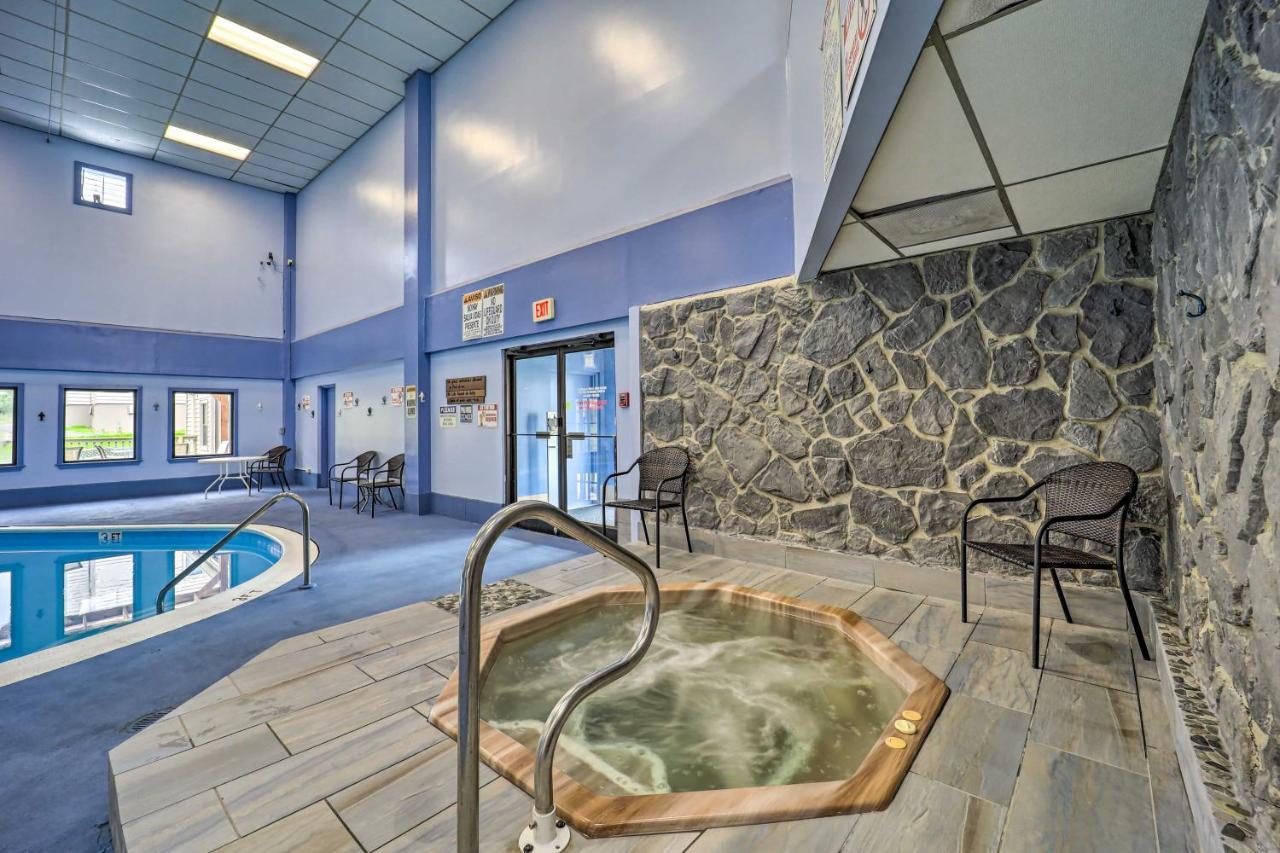 Cozy Studio 2 Miles To Beech Mountain Ski Resort! Екстериор снимка